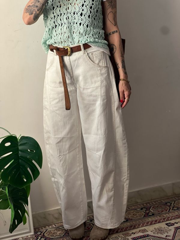 Jeans Horseshoe