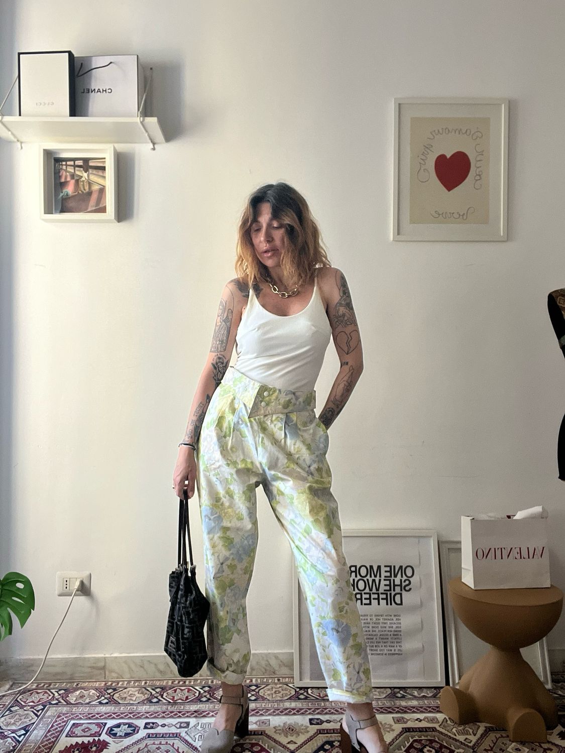 Baggy anni 80
