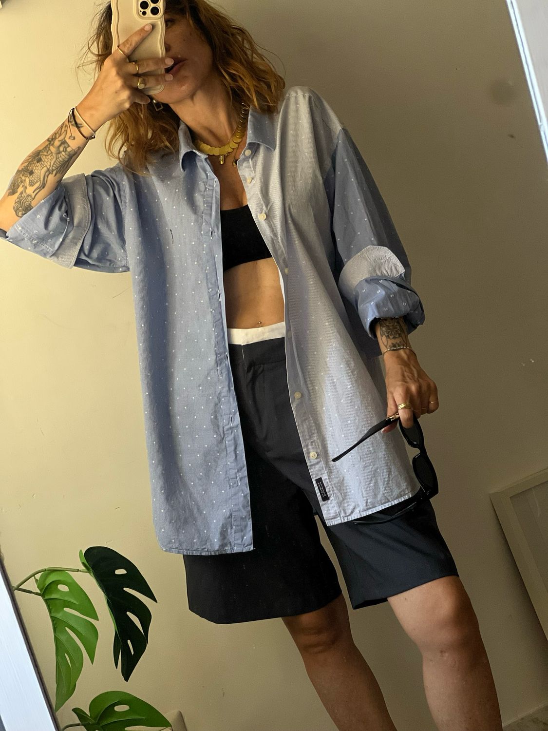 Golf shirt