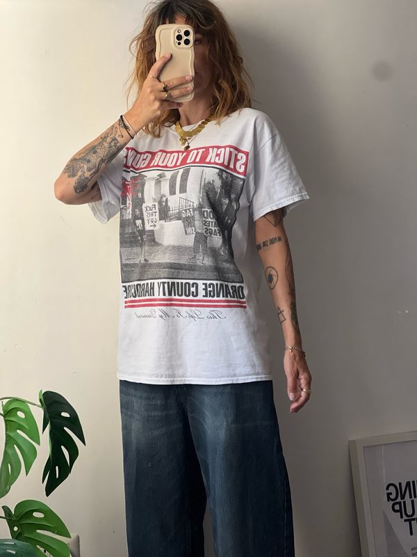 Stick To Your Guns Tee
