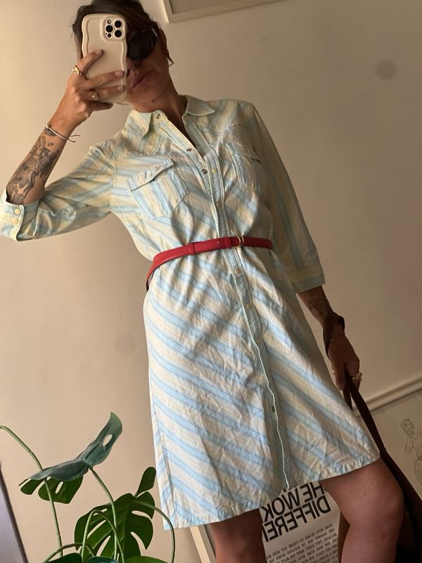 Abito camicia USA