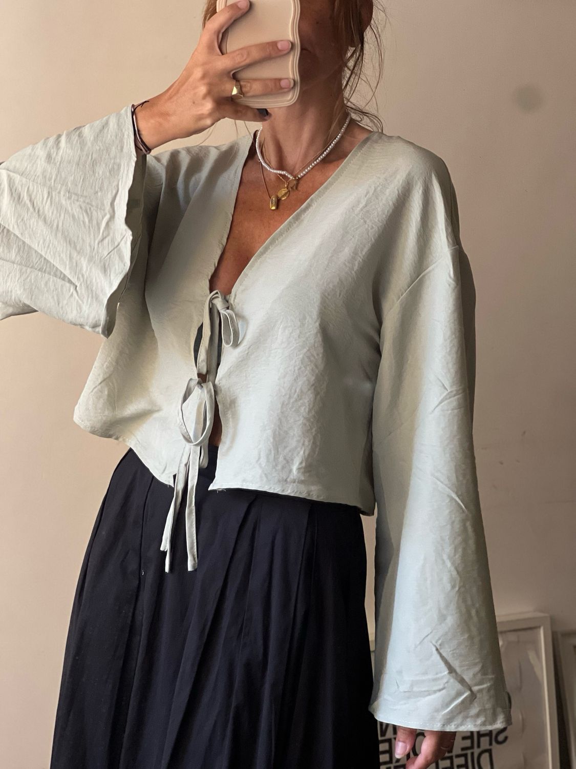 Bohemian Tie Jacket