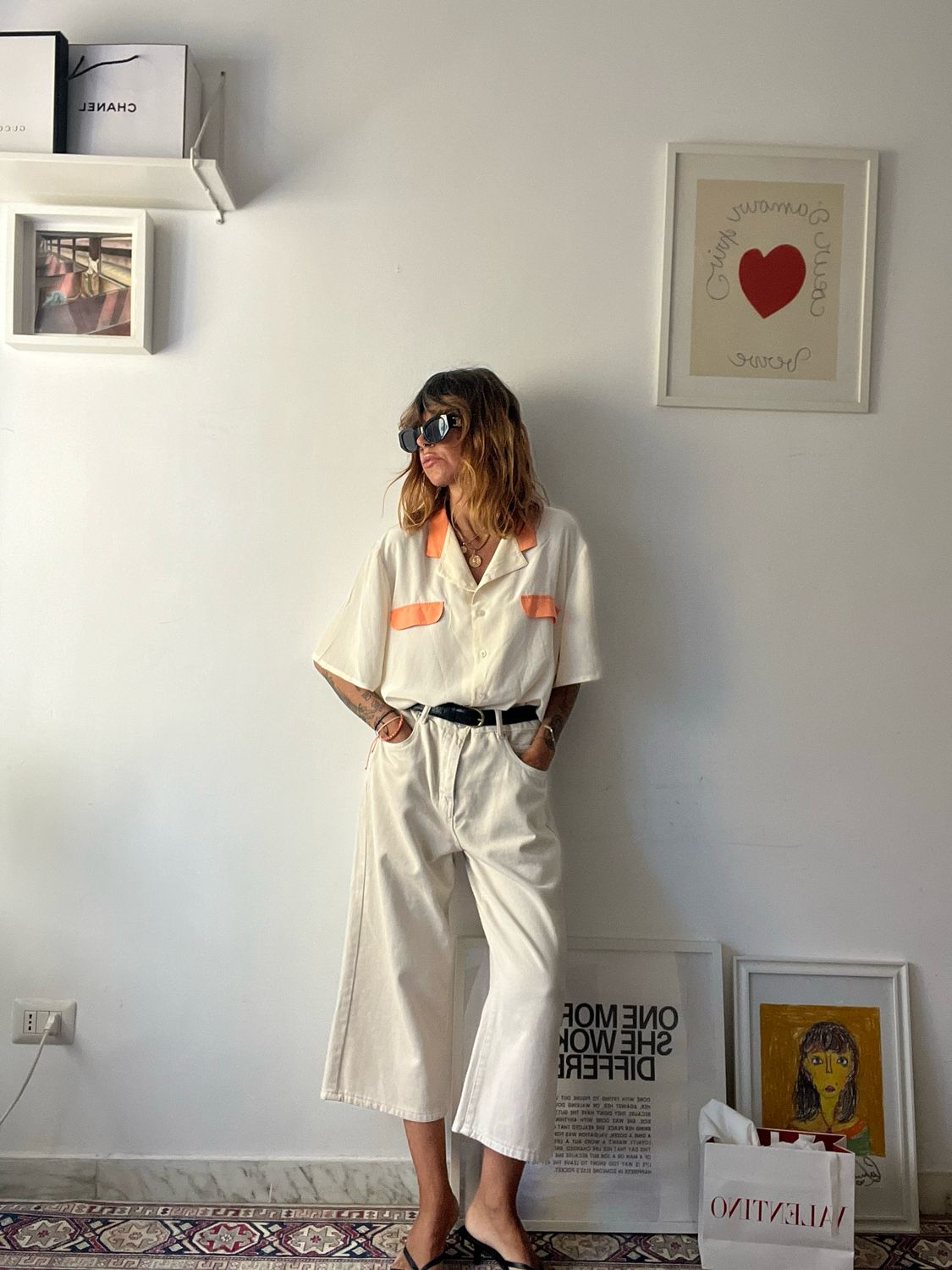 Pure Silk shirt