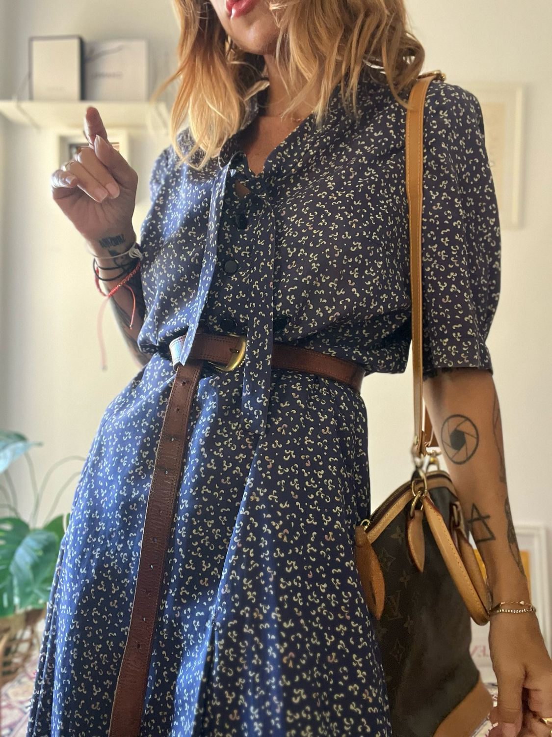 Secretary dress