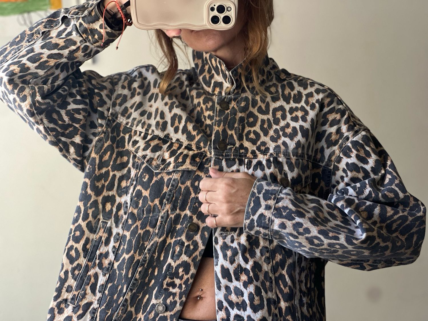 Leo cotton jacket