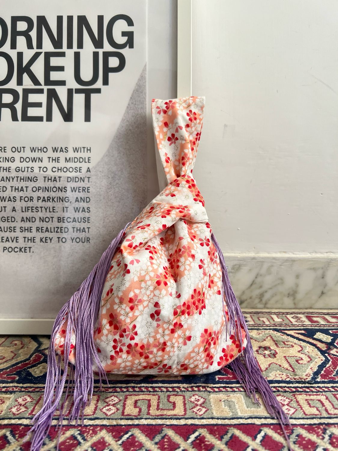 Little flower bag