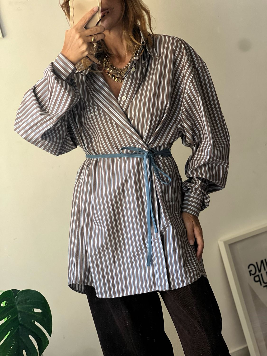 Camicia jamae 자매