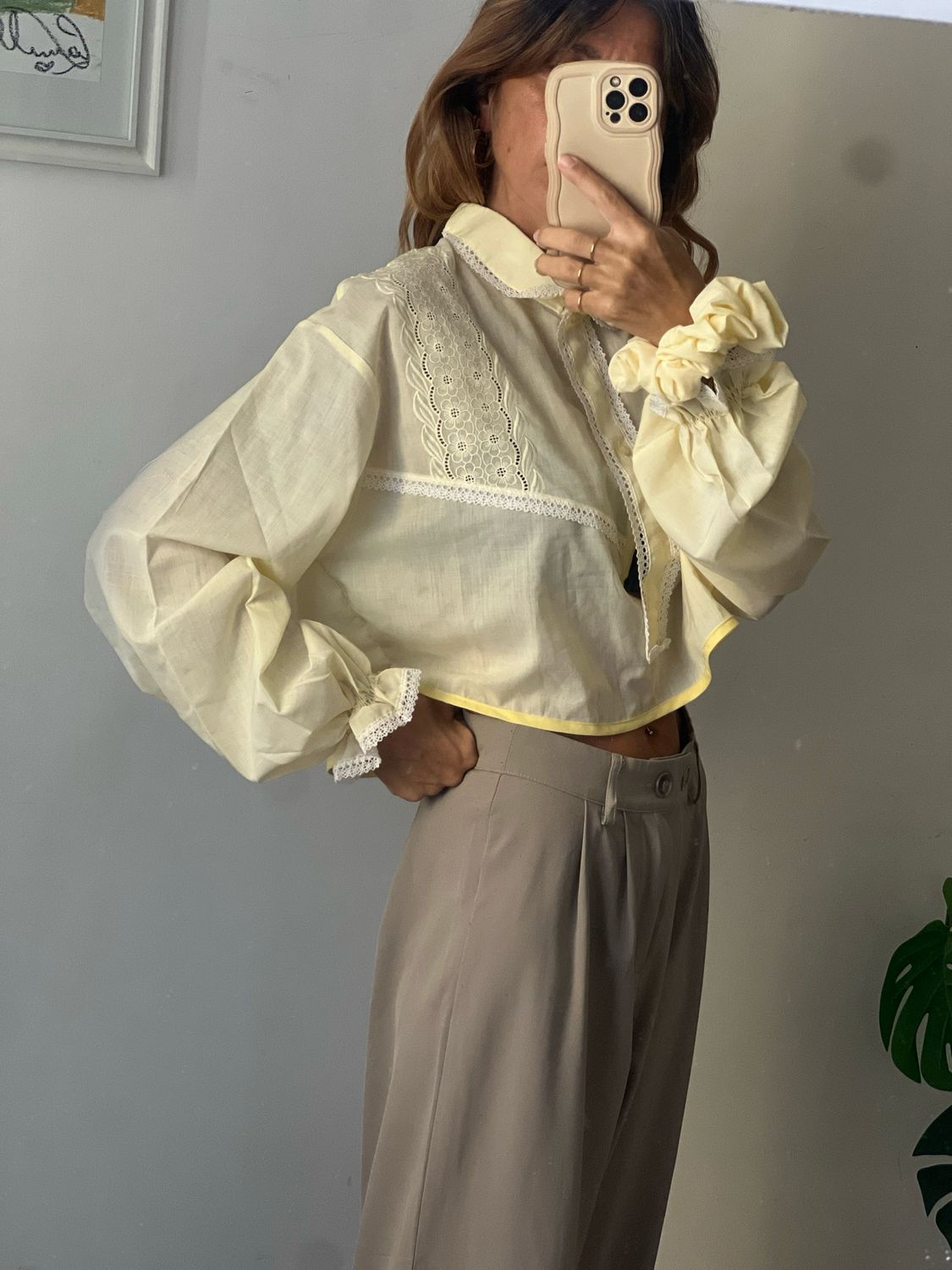 Camicia vintage