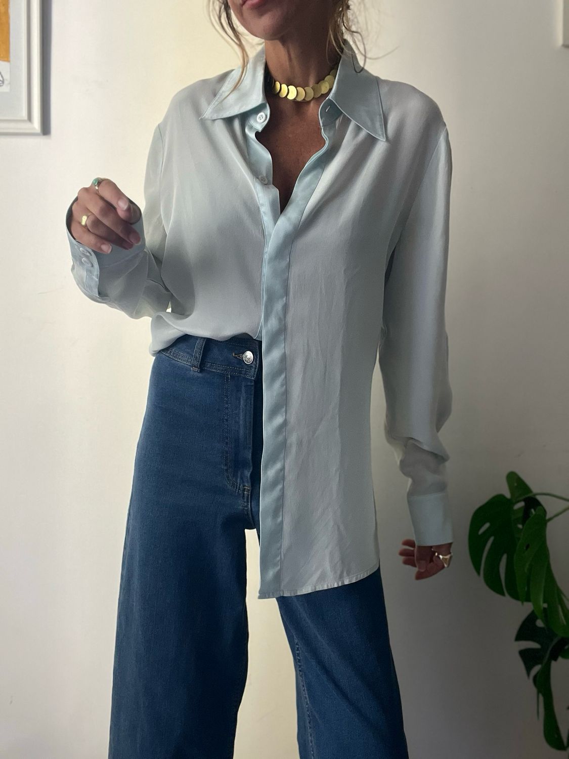 Timeless Luisa spagnoli shirt