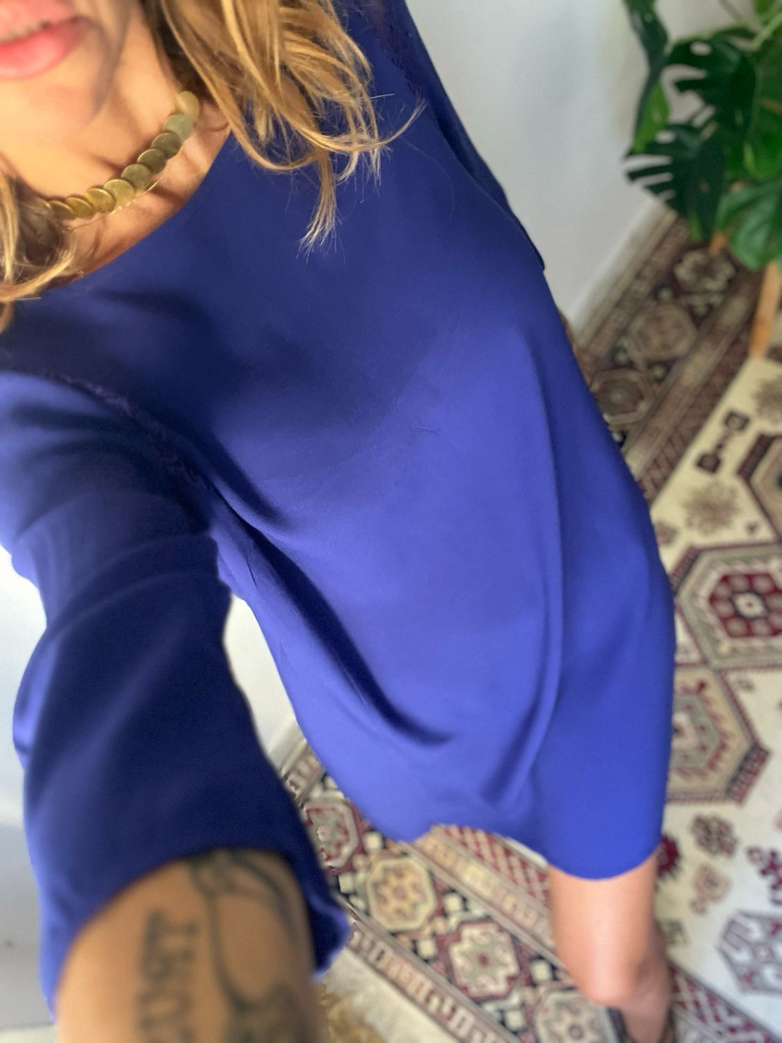 Midi dress