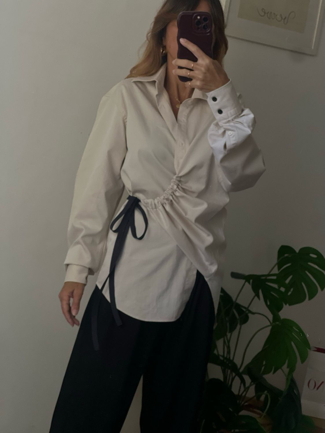 Camicia modello Nabilah