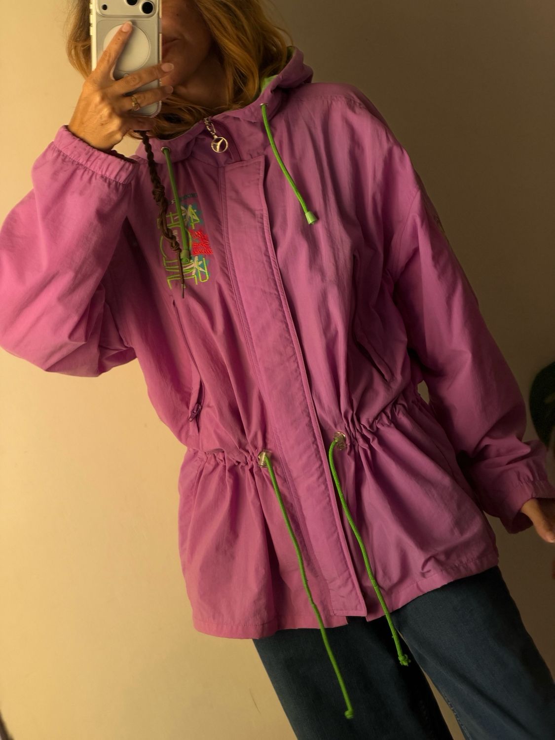 Diadora jacket sport utility