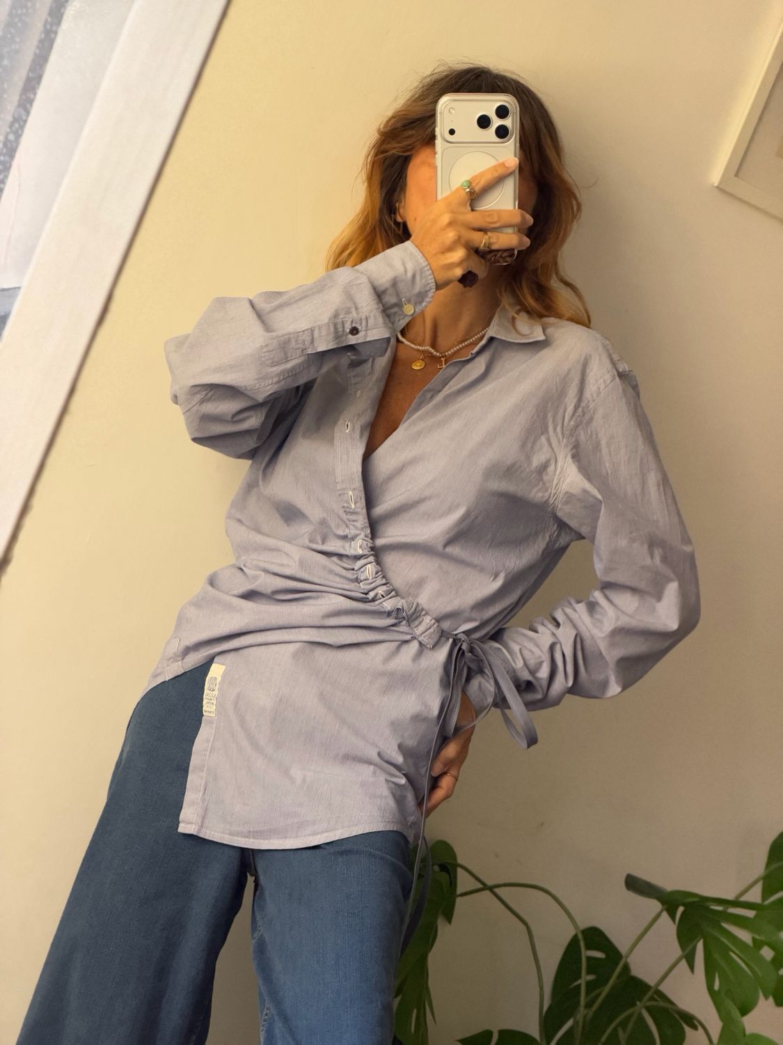 Camicia modello Nabilah