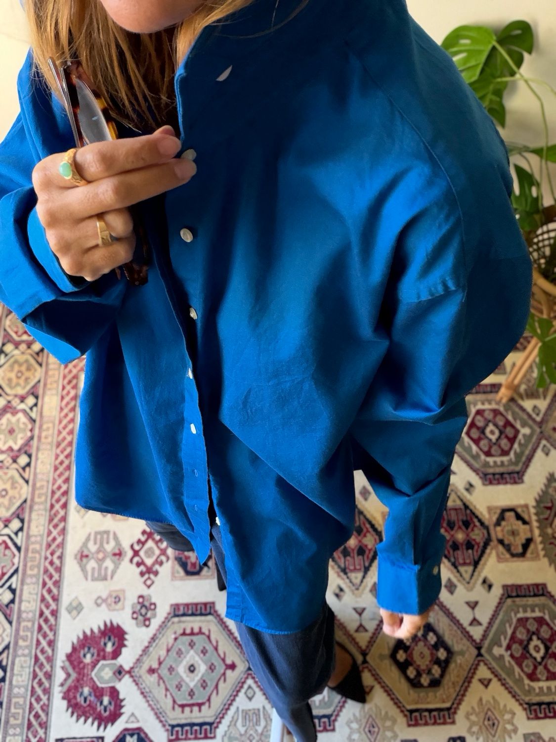 Tommy Hilfiger intense blue
