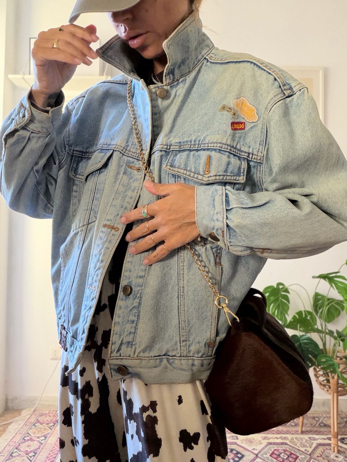 Vintage Denim jacket