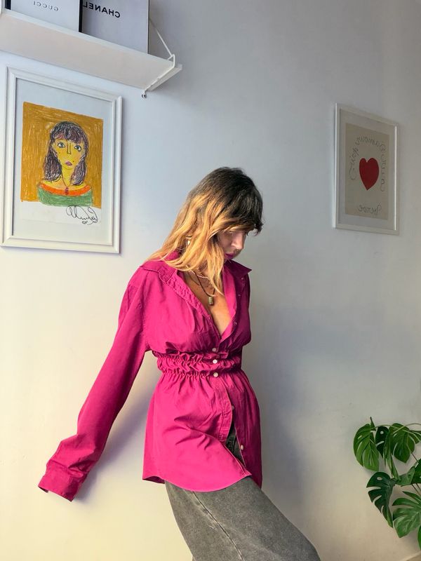 Camicia modello Edith