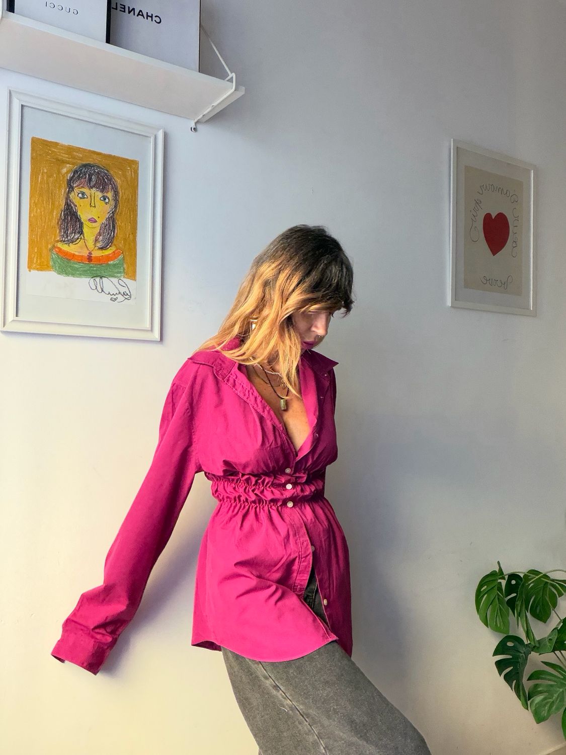 Camicia modello Edith