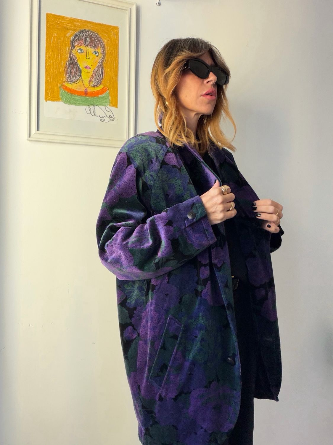 Giacca Genny anni 80 pezzo d’archivio