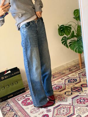 Jeans stone washed