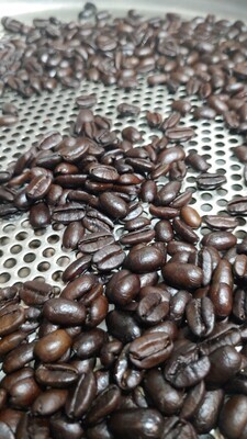 No.4 - Lv 6 Full City Roast Yunnan Washed Catimor