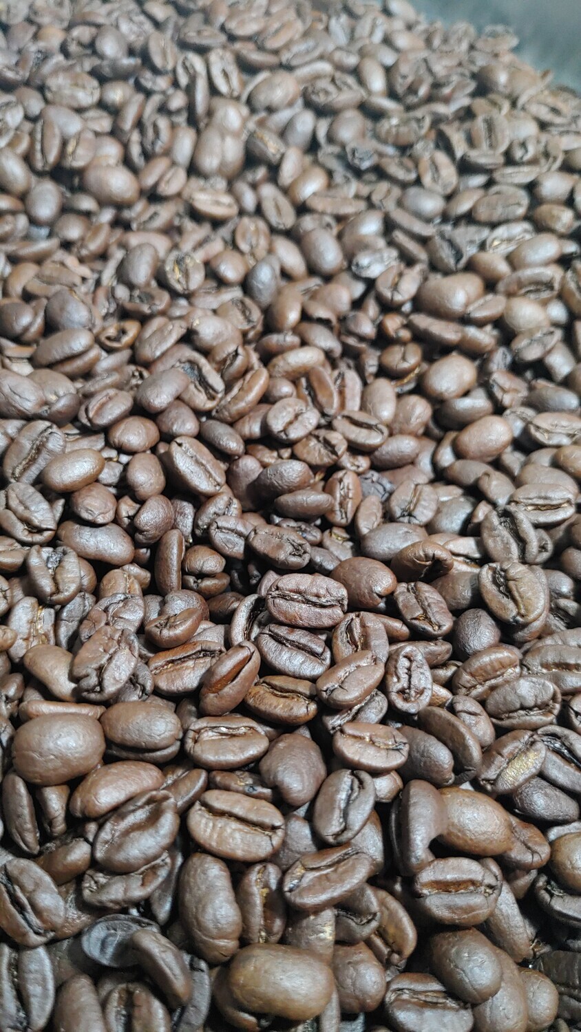 No.9 - Lv 3 Light Roast Yunnan Washed Catimor