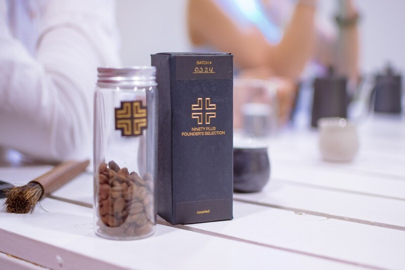 Panama Gesha - Ninety Plus Coffee Estate