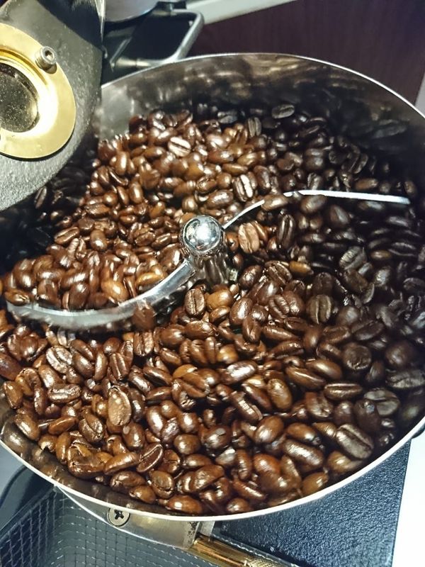 Medium Roasted Coffee