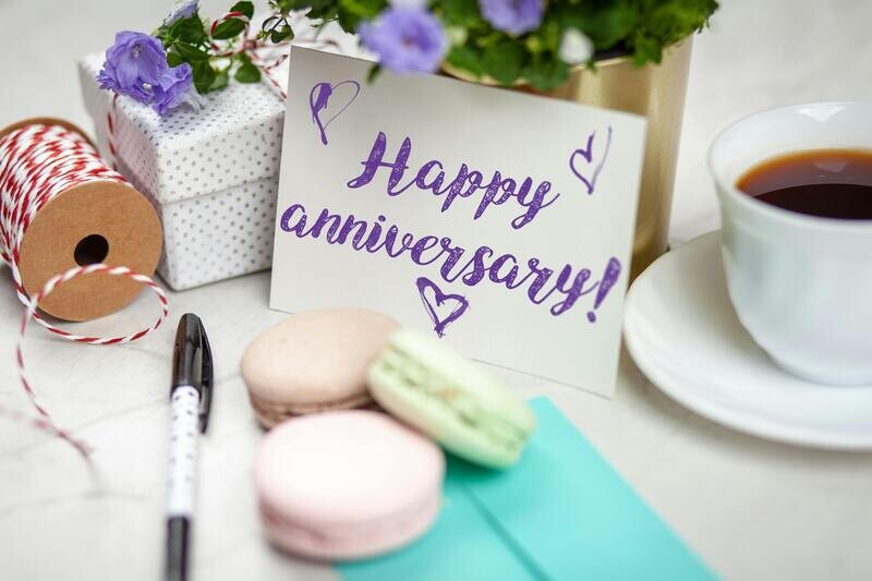 Anniversary Gifts
