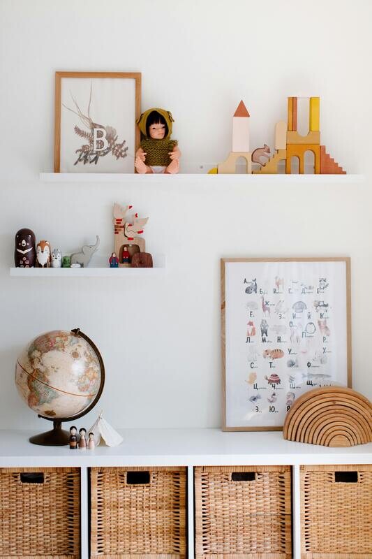 Shop Storage