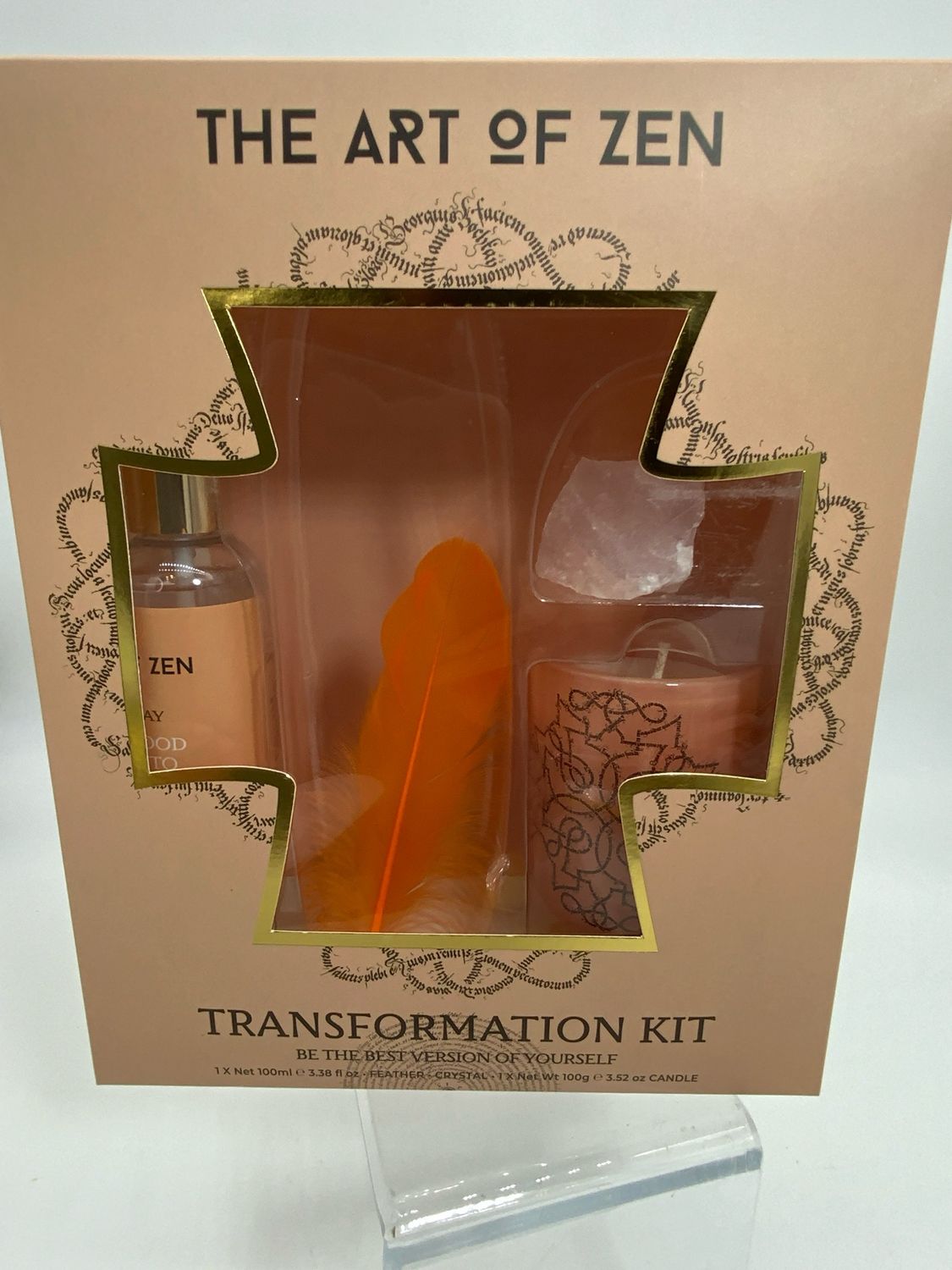 The Art Of Zen Gift Of Wellness