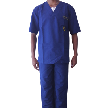 VESTIDO QUIRÚRGICO.