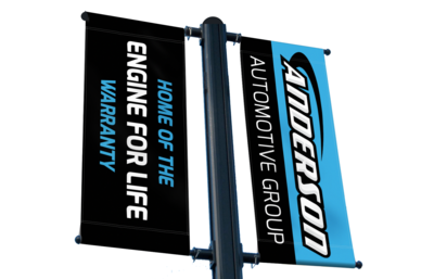 Pole Banners