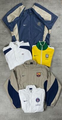 TRACKJACKET/CHAQUETAS