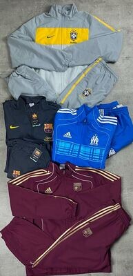 TRACKSUITS/CONJUNTOS