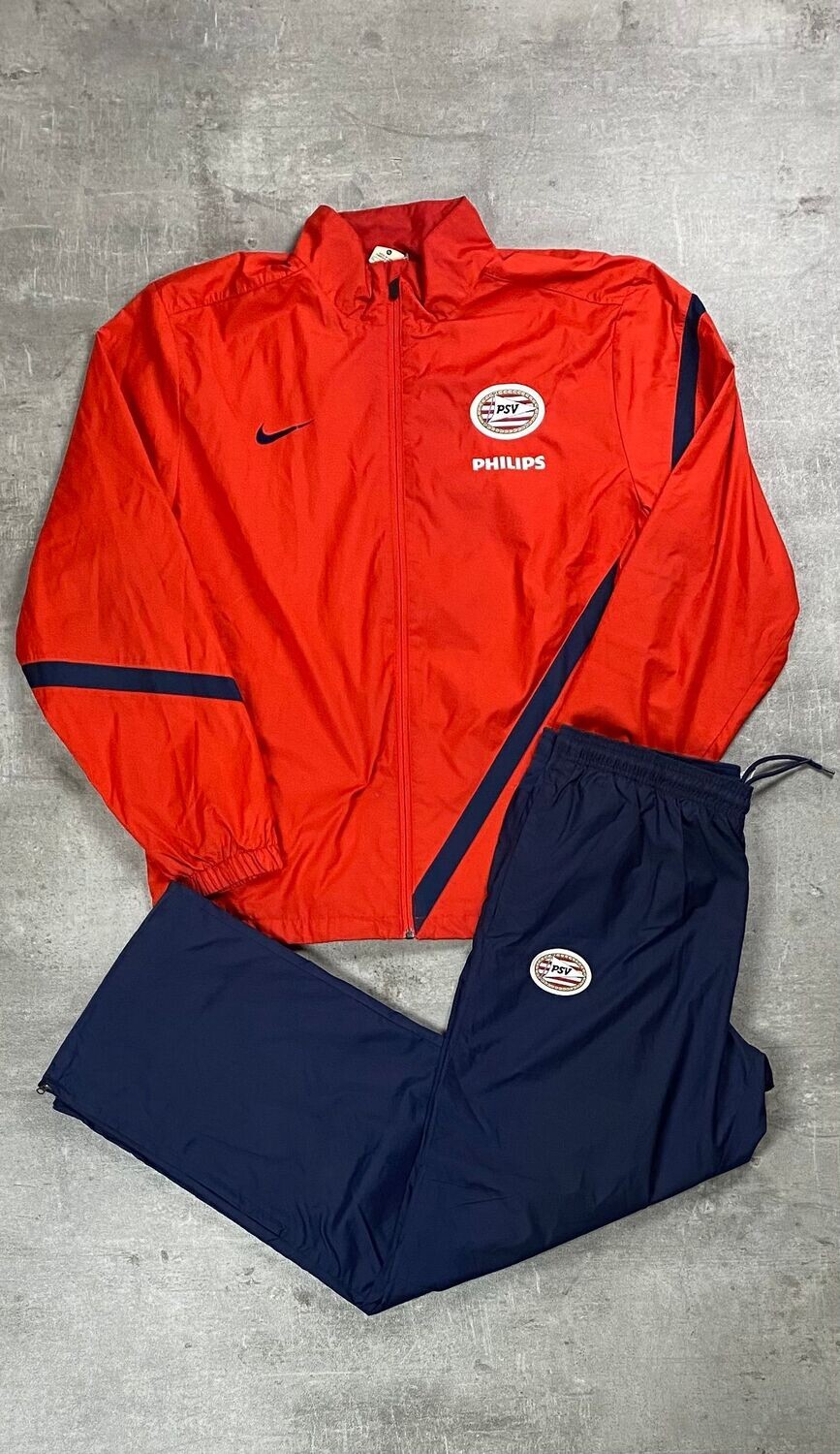 PSV Waterproof tracksuit vintage XL