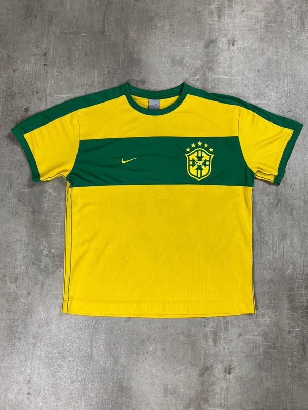 Brasil vintage training shirt