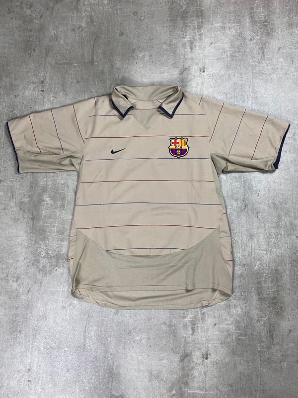 FC Barcelona away Shirt vintage Deco 20  2003/2004