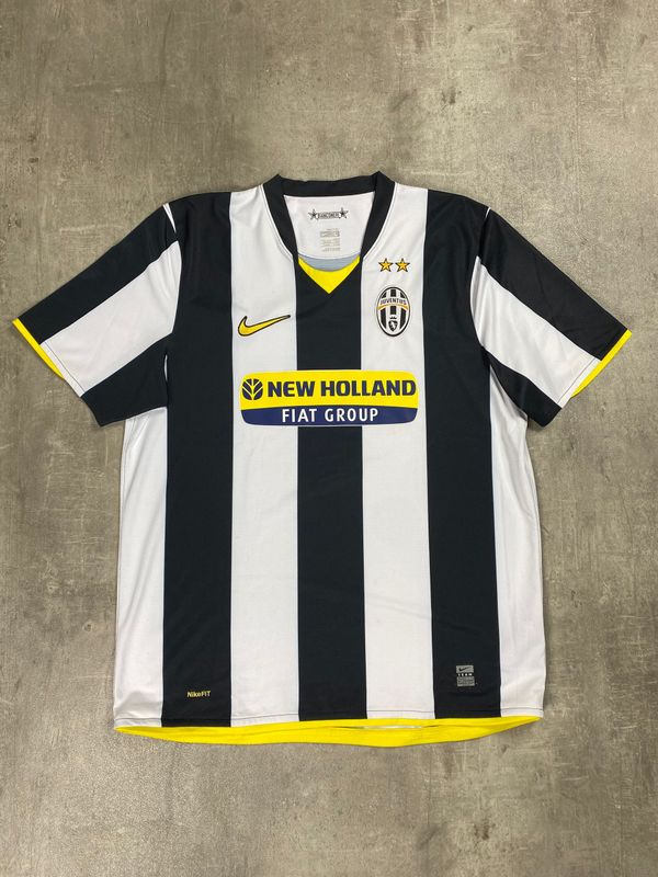 Juventus Home Shirt vintage 2009/2010