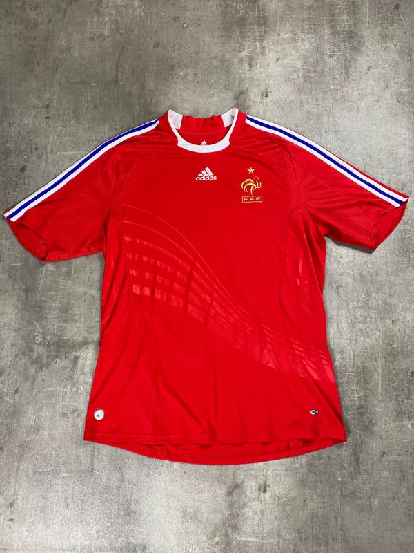 France away shirt vintage 2009/2010