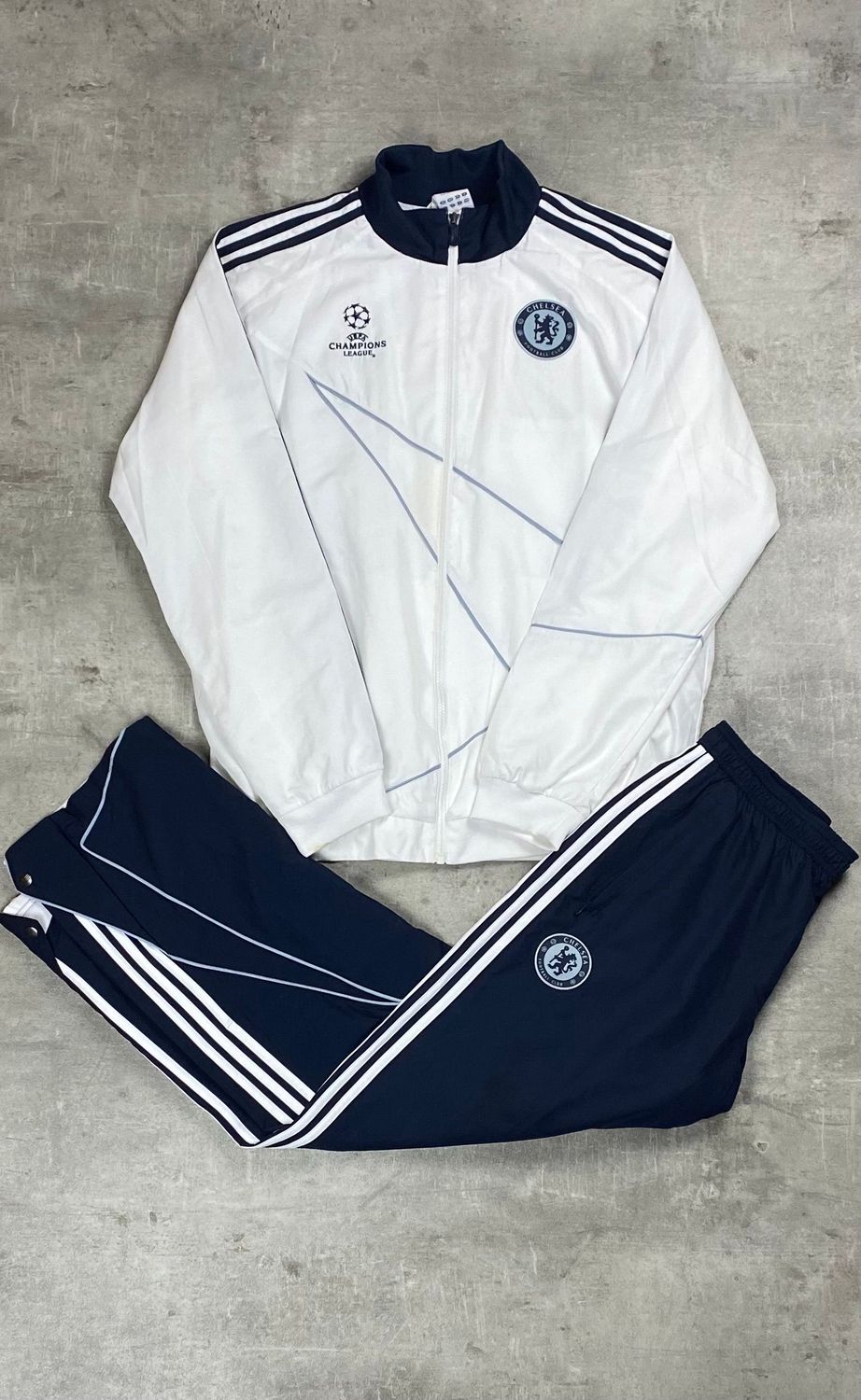 Chelsea wateproof tracksuit vintage 2009/2010