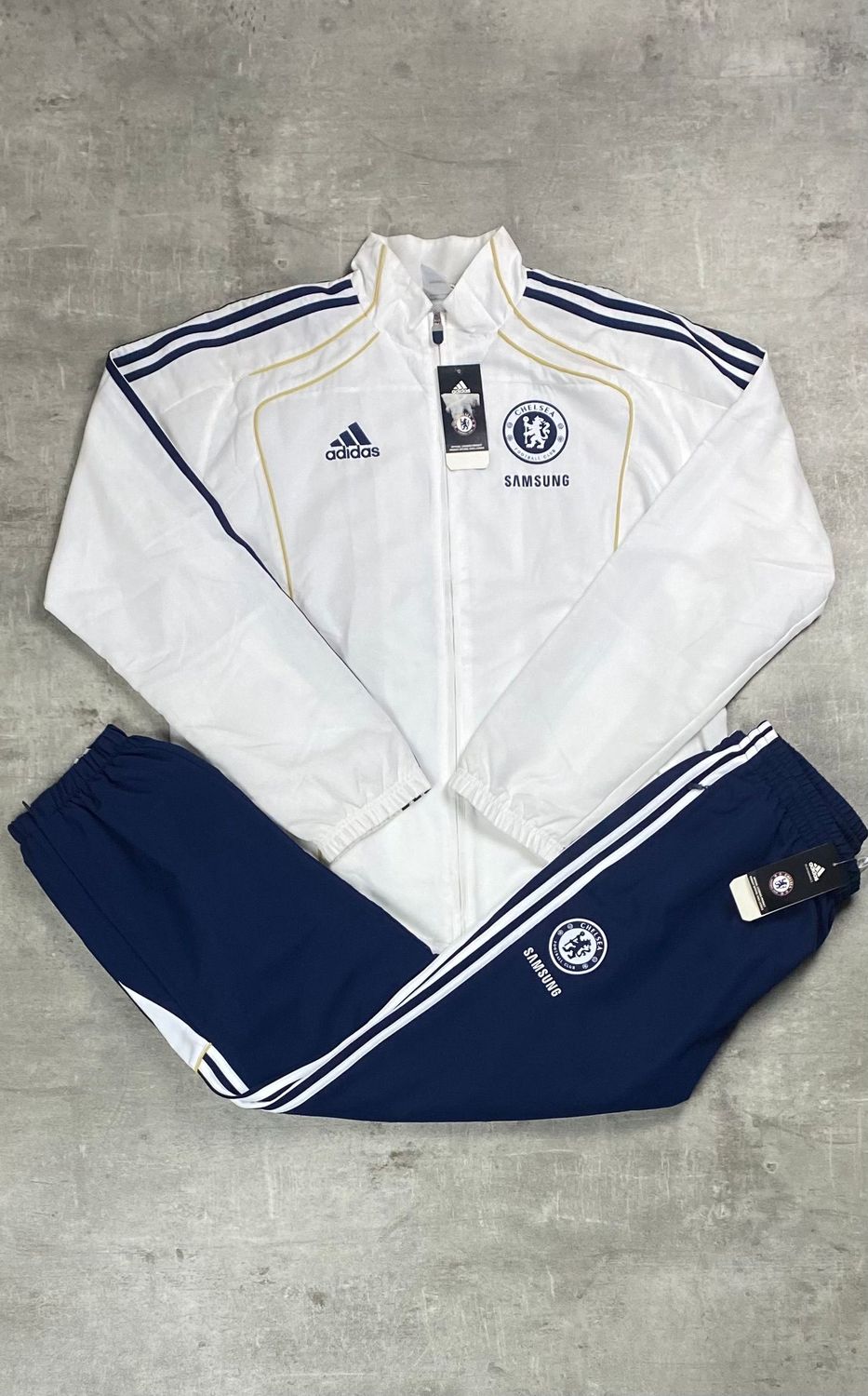 Chelsea vintage tracksuit 2010/2011