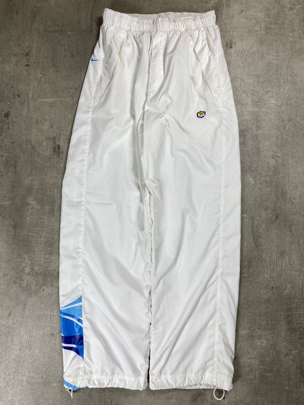 Nike TN trackpants vintage white