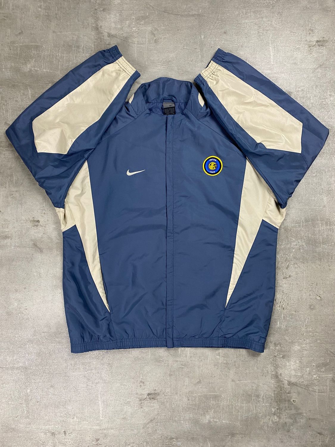 Inter Milán Trackjacket vintage Nike 2004