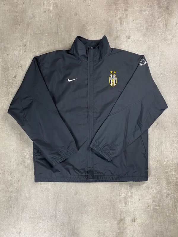 Juventus Trackjacket vintage Nike 2003/2004