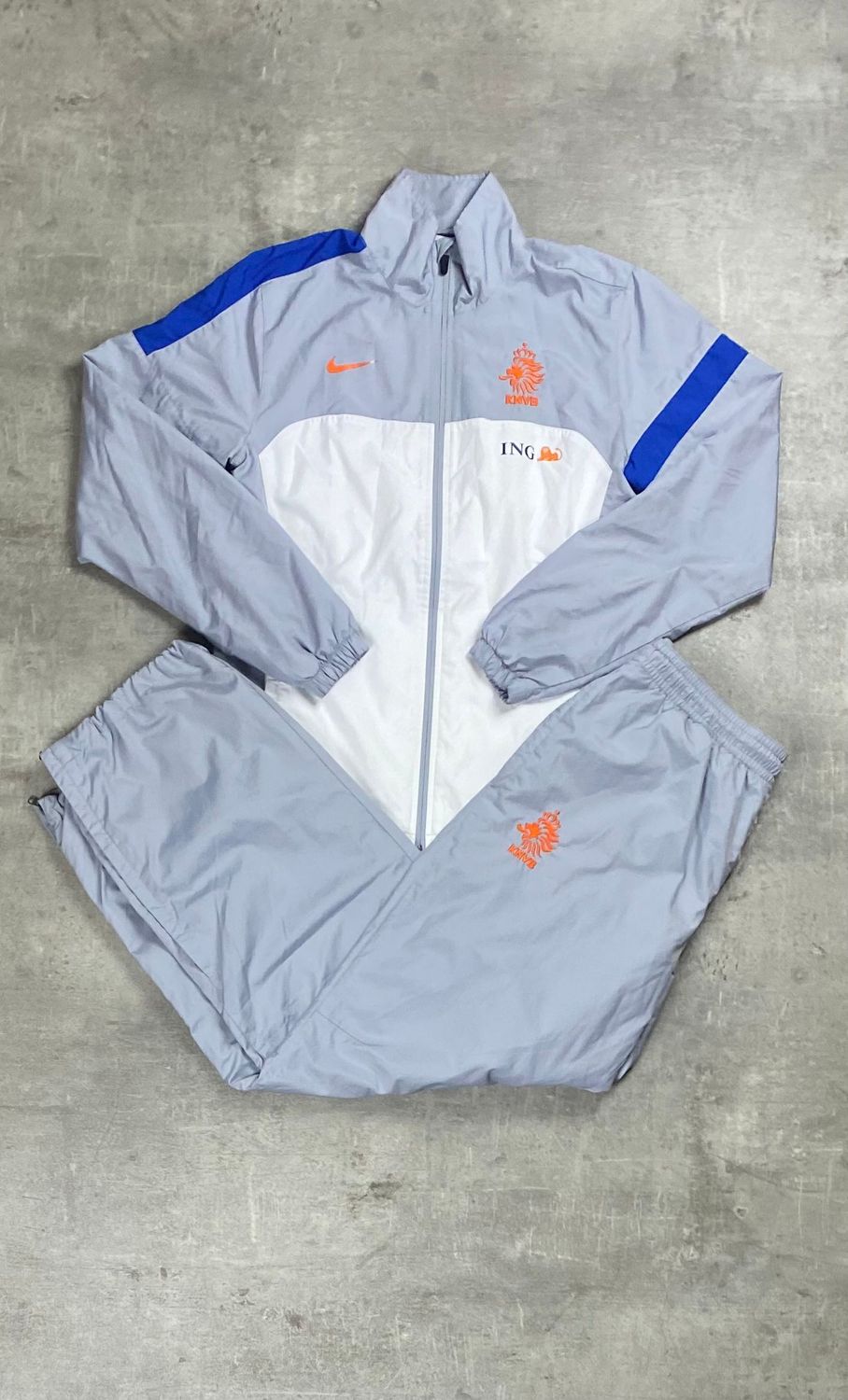Netherlands Tracksuit vintage Nike 2014