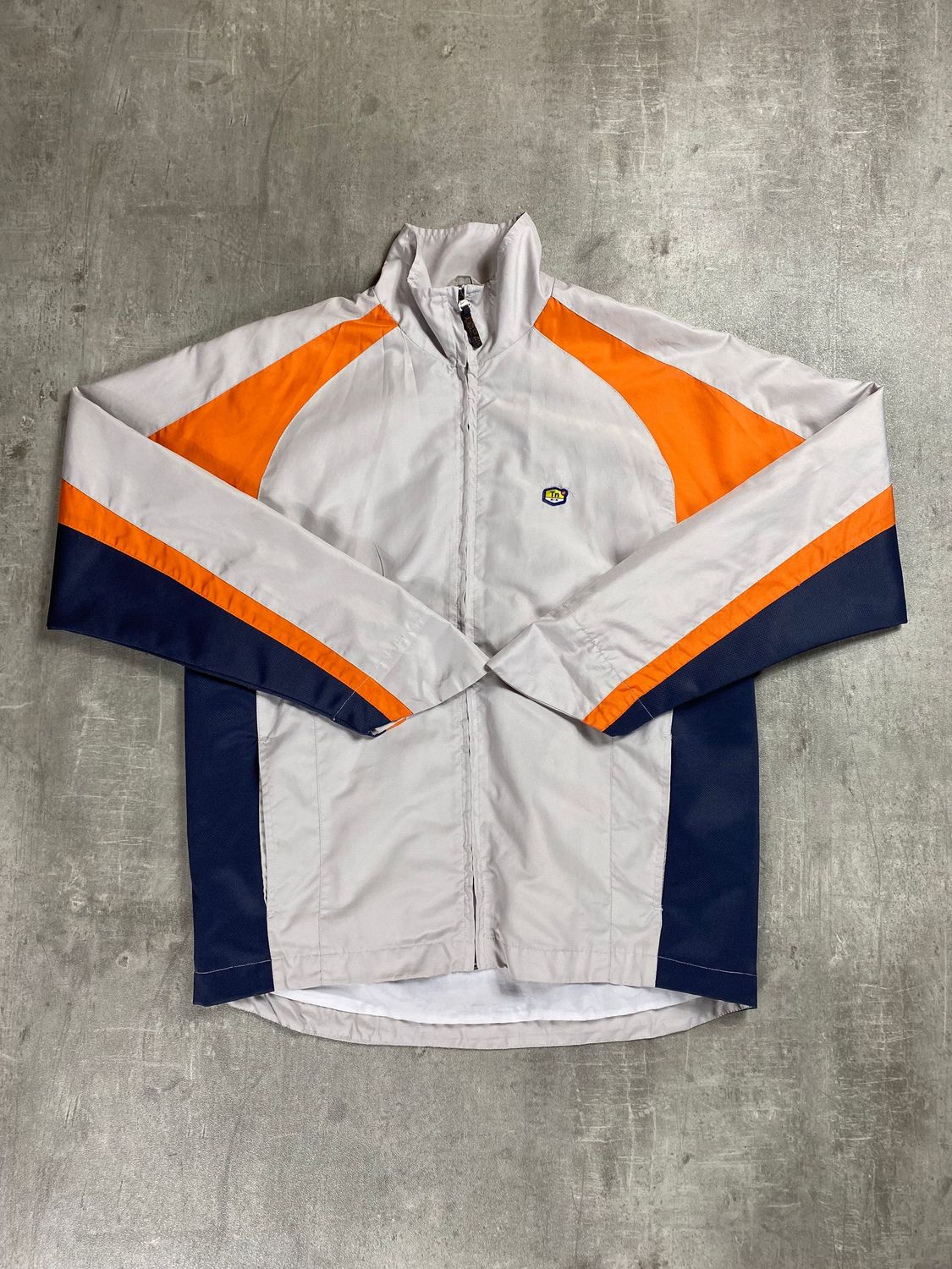 Nike TN Trackjacket Vintage Nike Grey