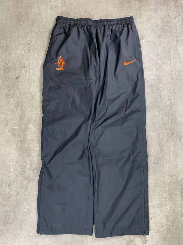 Netherlands Trackpants Retro NIke Black