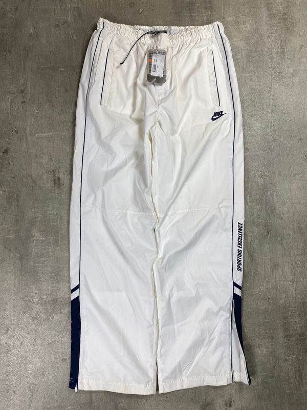 Nike Trackpants Vintage White
