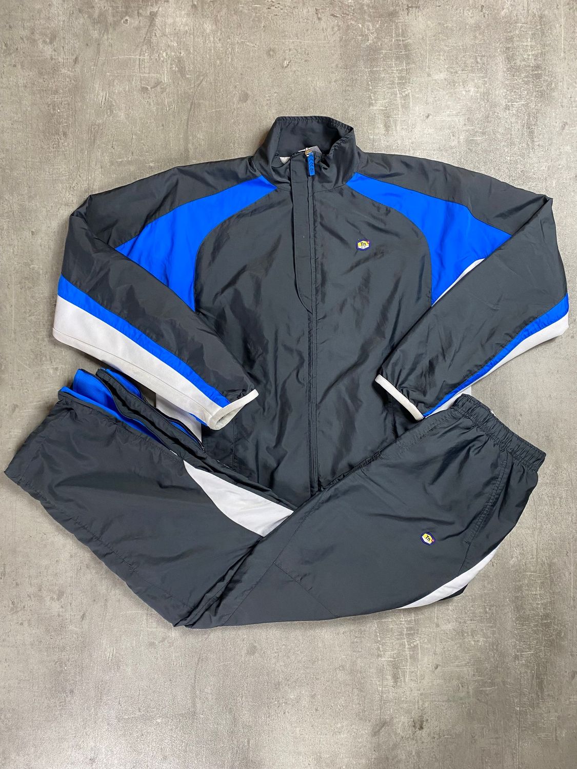 Nike TN Tracksuit Vintage Black