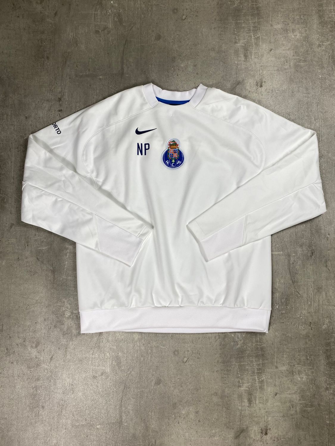 Oporto SweatShirt Retro Nike Player Edition 2006/2007